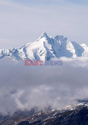 Zima w Alpach