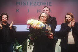 Agnieszka Holland laureatką 1 Festiwalu Arcymistrzowie Kina w Gdyni