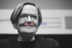 Agnieszka Holland laureatką 1 Festiwalu Arcymistrzowie Kina w Gdyni