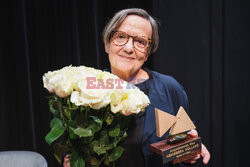 Agnieszka Holland laureatką 1 Festiwalu Arcymistrzowie Kina w Gdyni