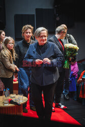 Agnieszka Holland laureatką 1 Festiwalu Arcymistrzowie Kina w Gdyni