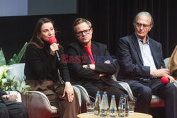 Agnieszka Holland laureatką 1 Festiwalu Arcymistrzowie Kina w Gdyni