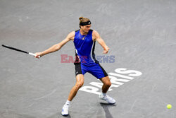 Alexander Zverev wygrał Paris ATP Masters 1000