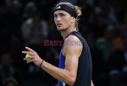 Alexander Zverev wygrał Paris ATP Masters 1000