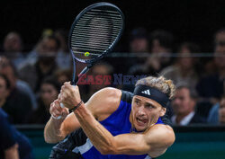 Alexander Zverev wygrał Paris ATP Masters 1000