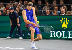 Alexander Zverev wygrał Paris ATP Masters 1000