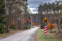 Pięć osób zginęło na przejeździe kolejowym