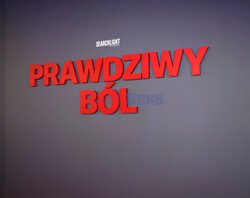 Premiera filmu Prawdziwy Ból