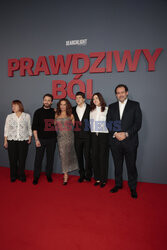 Premiera filmu Prawdziwy Ból