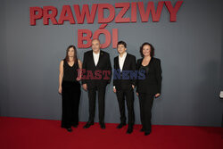 Premiera filmu Prawdziwy Ból