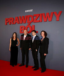 Premiera filmu Prawdziwy Ból