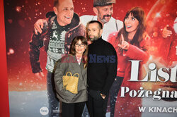 Premiera filmu Listy do M. Pożegnania i powroty