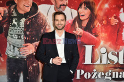 Premiera filmu Listy do M. Pożegnania i powroty