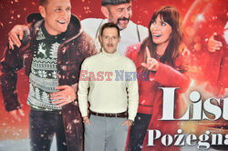 Premiera filmu Listy do M. Pożegnania i powroty