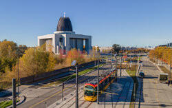 Otwarcie trasy tramwajowej do Wilanowa