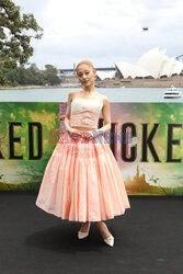 Sesja filmu Wicked w Sydney