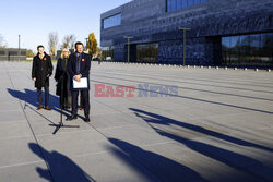 Konferencja prasowa nt. obchodów Dnia Niepodległości