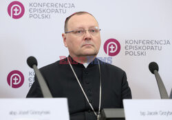 Co dalej po Synodzie - konferencja KEP