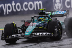 F1 - GP Sao Paulo