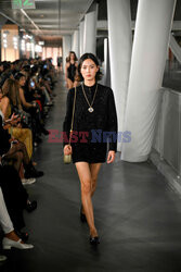 Pokaz Chanel Cruise 2024/25 w Hongkongu