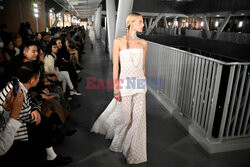 Pokaz Chanel Cruise 2024/25 w Hongkongu