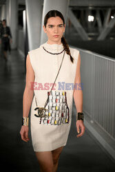 Pokaz Chanel Cruise 2024/25 w Hongkongu