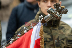 Odsłonięto nowy pomnik Wypędzonych Wielkopolan