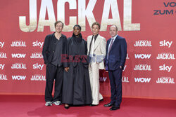 Niemiecka premiera serialu The Day of the Jackal