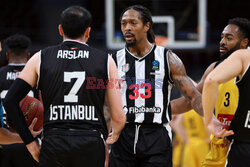 EuroCup: Trefl Sopot - Besiktas Fibabanka Istanbul