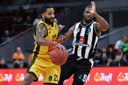 EuroCup: Trefl Sopot - Besiktas Fibabanka Istanbul