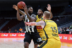 EuroCup: Trefl Sopot - Besiktas Fibabanka Istanbul