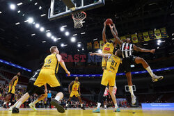 EuroCup: Trefl Sopot - Besiktas Fibabanka Istanbul