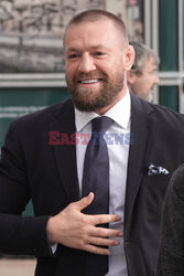 Conor McGregor przed sądem