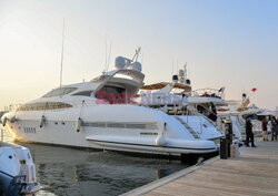 Qatar Boat Show 2024