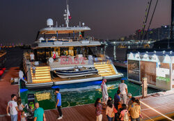 Qatar Boat Show 2024