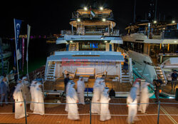 Qatar Boat Show 2024