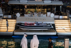 Qatar Boat Show 2024