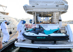 Qatar Boat Show 2024