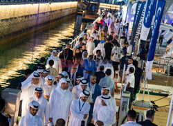 Qatar Boat Show 2024