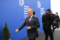 Premier Tusk na Szczycie Europejskiej Wspólnoty Politycznej w Budapeszcie