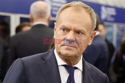 Premier Tusk na Szczycie Europejskiej Wspólnoty Politycznej w Budapeszcie