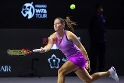 WTA Finals 2024: Iga Świątek - Daria Kasatkina