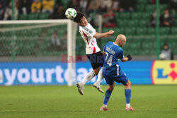 LKE: Legia Warszawa - Dinamo Mińsk