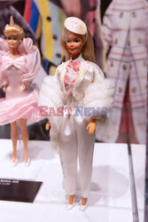 Wystawa lalek Barbie w Londynie