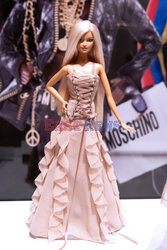 Wystawa lalek Barbie w Londynie