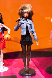 Wystawa lalek Barbie w Londynie