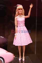 Wystawa lalek Barbie w Londynie