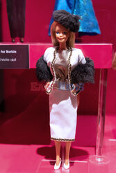 Wystawa lalek Barbie w Londynie