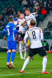 LKE: Legia Warszawa - Dinamo Mińsk