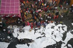 Hinduskie Święto Chhath Puja